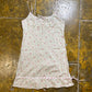 Etam Sleeveless Summer Dress Green 2000s y2k - S