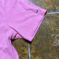 Tommy Hilfiger Jeans Short Sleeve Top Pink - L