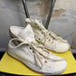 Y2k Diese Exposure | High-Top Canvas Sneakers White - 40