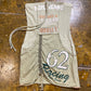Pepe Jeans Sleeveless Dress Khaki 2000s y2k - M