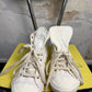 Y2k Diese Exposure | High-Top Canvas Sneakers White - 40
