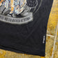 No Fear T-Shirt Black 2000s y2k - M