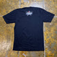 No Fear T-Shirt Black 2000s y2k - M
