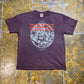 Nike ACG Stargaze 2020 T-Shirt Bordeaux Brown - XL