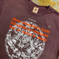 Nike ACG Stargaze 2020 T-Shirt Bordeaux Brown - XL