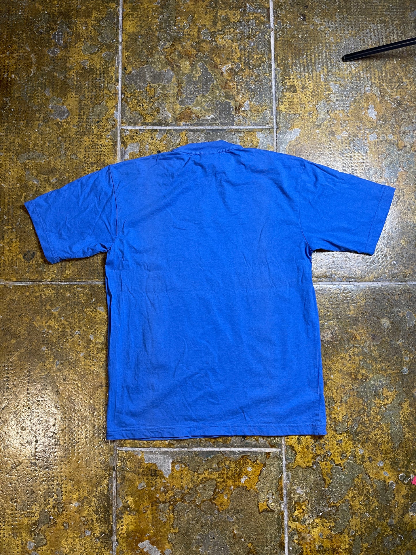 FIFA World Cup 2002s Korea Japan T-Shirt France Blue - M