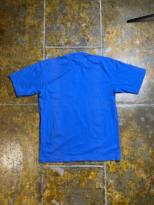 FIFA World Cup 2002s Korea Japan T-Shirt France Blue - M