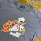 Spirit Board T-Shirt Gray 2000s y2k - XS