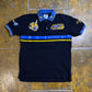 Suzuki Alstare Polo Shirt Corona 2000s y2k Racing Black - M