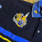 Suzuki Alstare Polo Shirt Corona 2000s y2k Racing Black - M