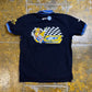 Suzuki Alstare Polo Shirt Corona 2000s y2k Racing Black - M