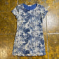 Porquoi Pas Short Sleeve Dress Blue 2000s y2k Fairy - S