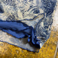 Porquoi Pas Short Sleeve Dress Blue 2000s y2k Fairy - S