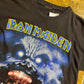 Vintage Iron Maiden Rock in Rio 2002 T-Shirt Band Black - M