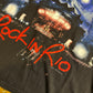 Vintage Iron Maiden Rock in Rio 2002 T-Shirt Band Black - M