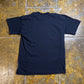 Vintage Star Trek First Contact 1996 T-Shirt Black - XL