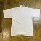 The Flintstones T-Shirt Football 1993 White Gray - XL