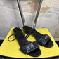 Vintage 90s / 2000s Ferragamo Glory Strappy Kitten Heels Night Blue - 39