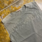 Quiksilver Tank Top Khaki 2000s y2k - S