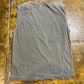 Quiksilver Tank Top Khaki 2000s y2k - S