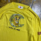 Valentino Rossi The Doctor 46 Long Sleeve T-Shirt 2000s y2k Racing Yellow - L