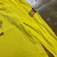 Valentino Rossi The Doctor 46 Long Sleeve T-Shirt 2000s y2k Racing Yellow - L