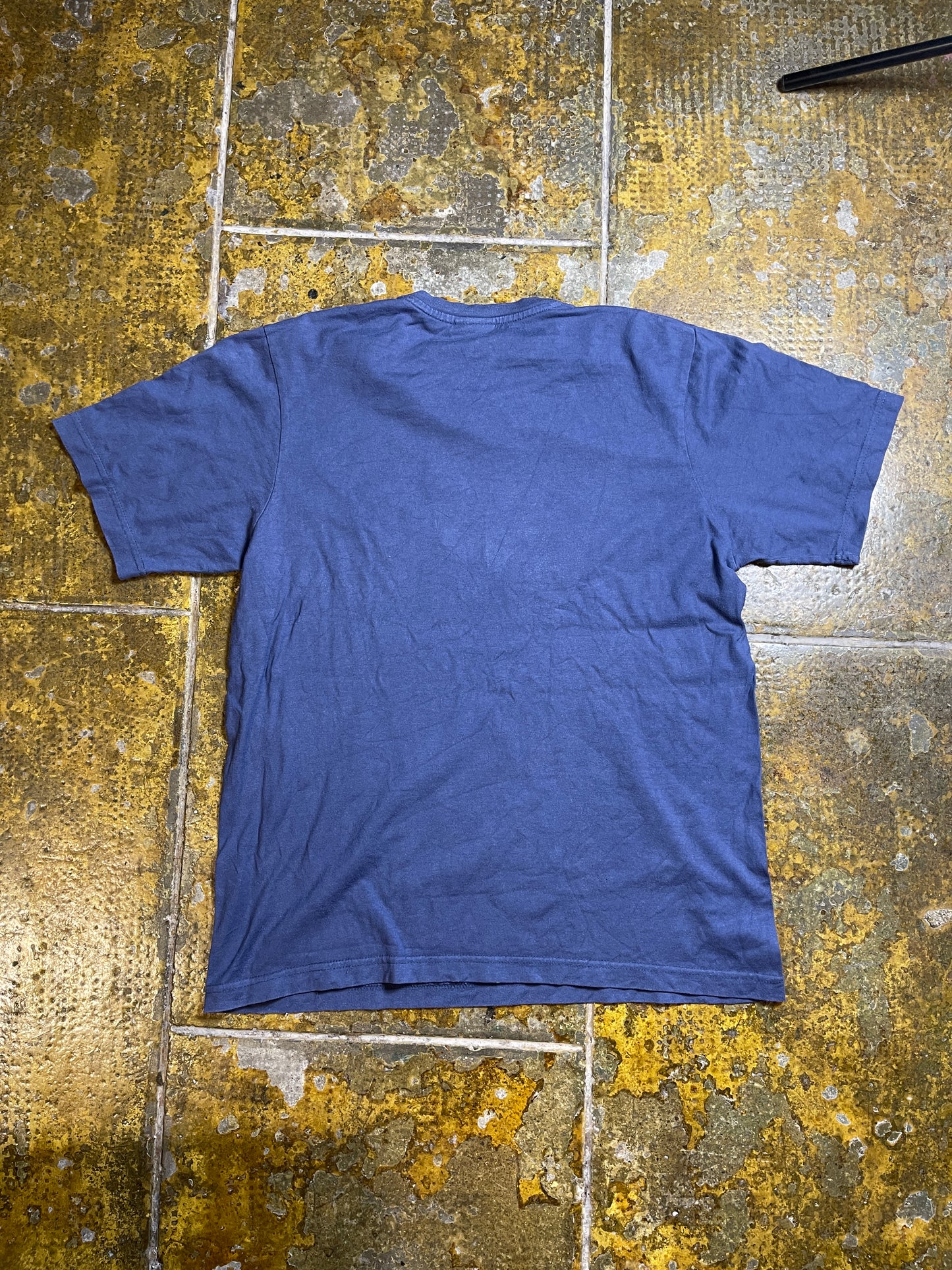 Vintage Nike T-Shirt Navy 1990s - L