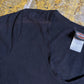 Harley Davidson Short Sleeve Top Black 2000s y2k - L
