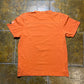 Nike T-Shirt Orange 2000s y2k - XXL