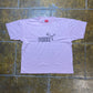Puma T-Shirt 2000s y2k Rose - L