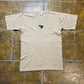 Vintage Nike T-Shirt Beige 1990s - L