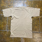 Vintage Nike T-Shirt Beige 1990s - L