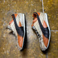 Vintage 2000s Puma Shudoh Lifestyle White Orange - 38