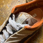 Vintage 2000s Puma Shudoh Lifestyle White Orange - 38