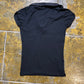Guess by Marciano Short Sleeve Top Black 2000s y2k - M