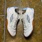 Y2k Umbro Speciali Eternal Club IC Cushion Pattern White and Baby Blue Sneakers - 39