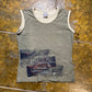 Nike Sleeveless Top Khaki 2000s y2k - M