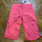 Champion Capri Track Sport Pants Rose 2000s y2k Deadstock - L