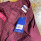 Reebok Capri Sport Track Pants Purple 2000s y2k - M