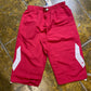 John Smith Capri Sport Track Pants Red 2000s y2k - L