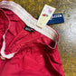 John Smith Capri Sport Track Pants Red 2000s y2k - L