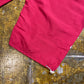 John Smith Capri Sport Track Pants Red 2000s y2k - L
