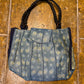 Handbag Handmade in Japan Blue Tones