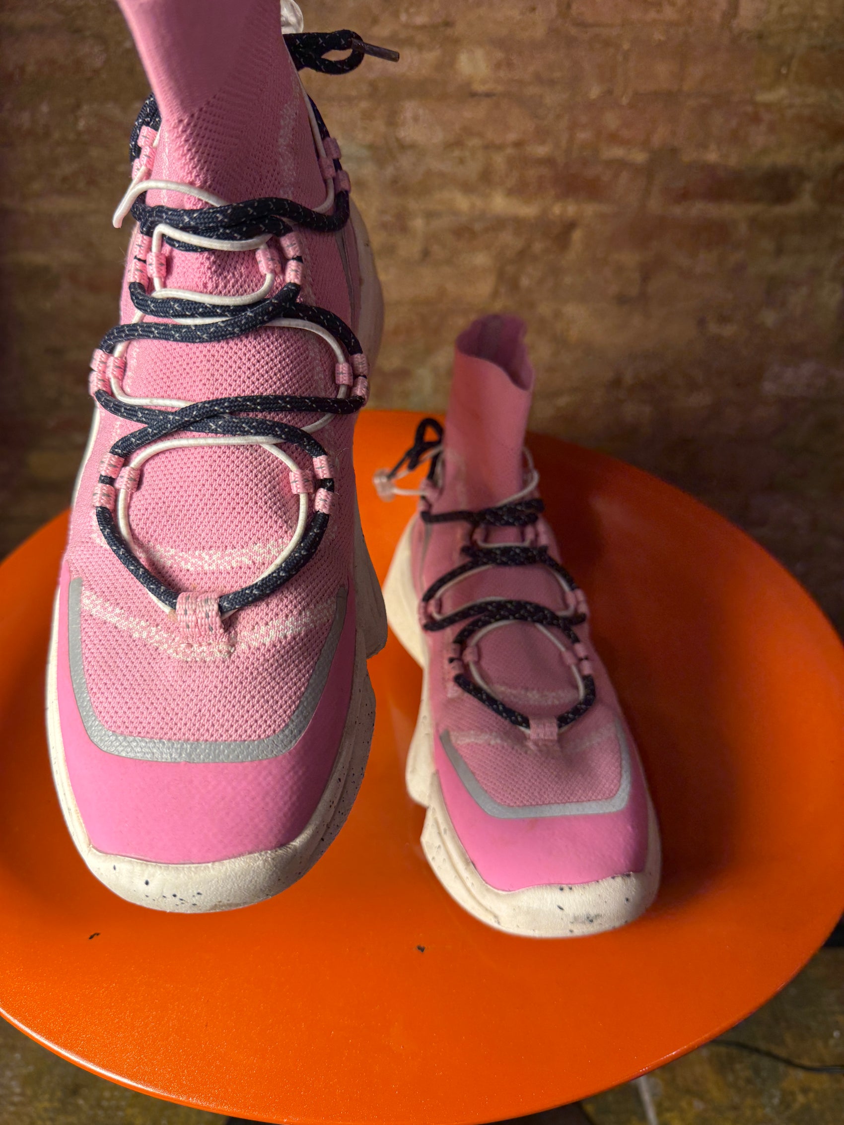 Kenzo Sneakers Pink - 38