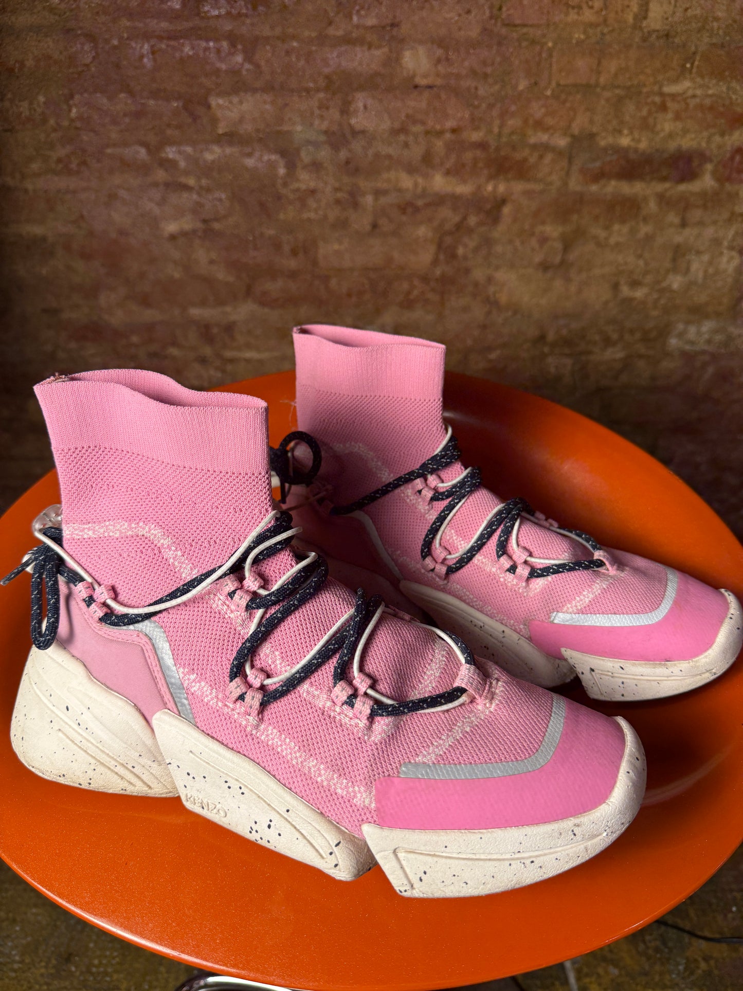 Kenzo Sneakers Pink - 38