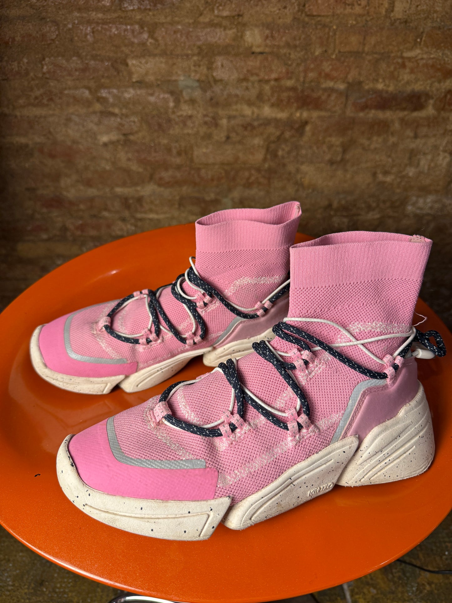 Kenzo Sneakers Pink - 38