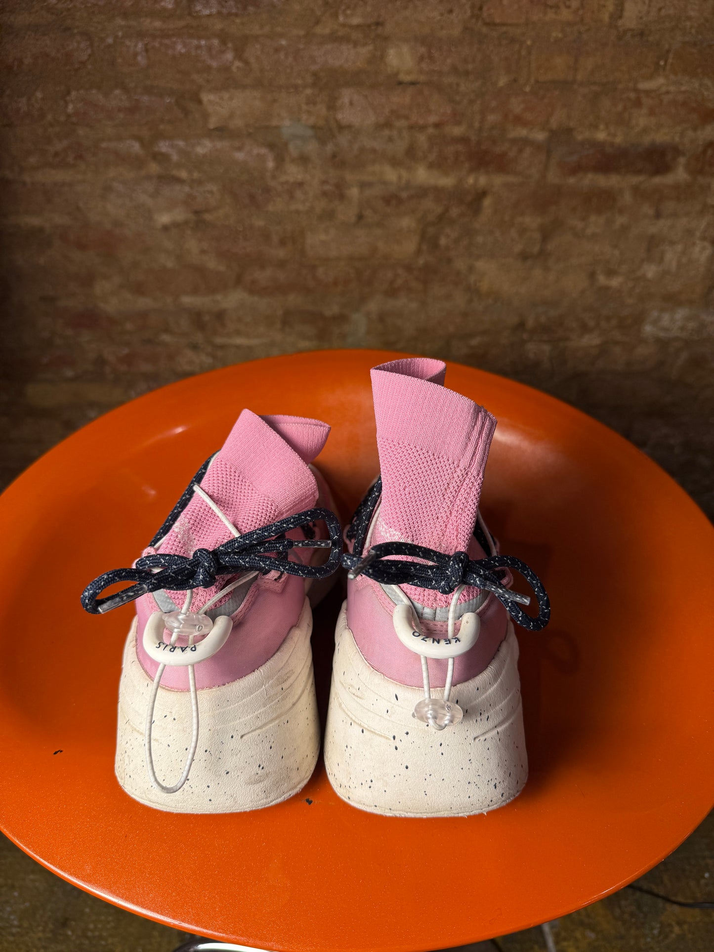 Kenzo Sneakers Pink - 38