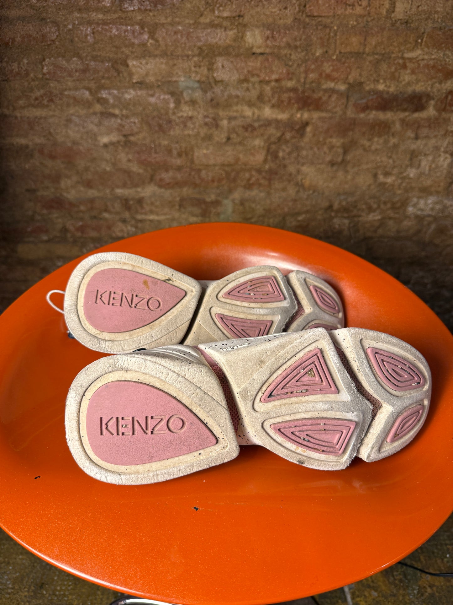 Kenzo Sneakers Pink - 38