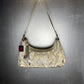 Playboy Shoulder Bag Cream Perlmut 2004 y2k