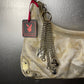Playboy Shoulder Bag Cream Perlmut 2004 y2k